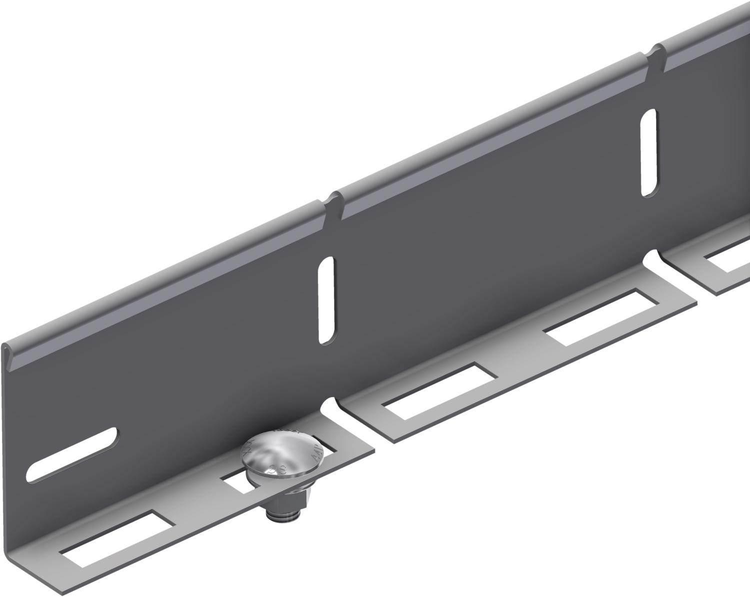 Øglænd System OE100 Flat Elbow 30°, 00 mm, Duplex Coated