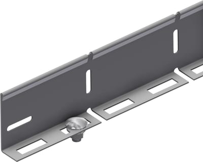 Øglænd System OE100 Flat Elbow 30°, 00 mm, Duplex Coated
