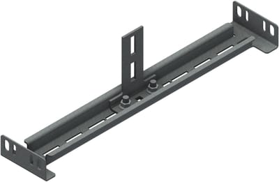 Øglænd System LOE Central Support, 500 mm, Hot-Dip Galvanised
