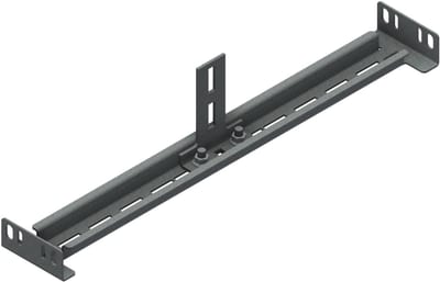 Øglænd System LOE Central Support, 600 mm, Hot-Dip Galvanised
