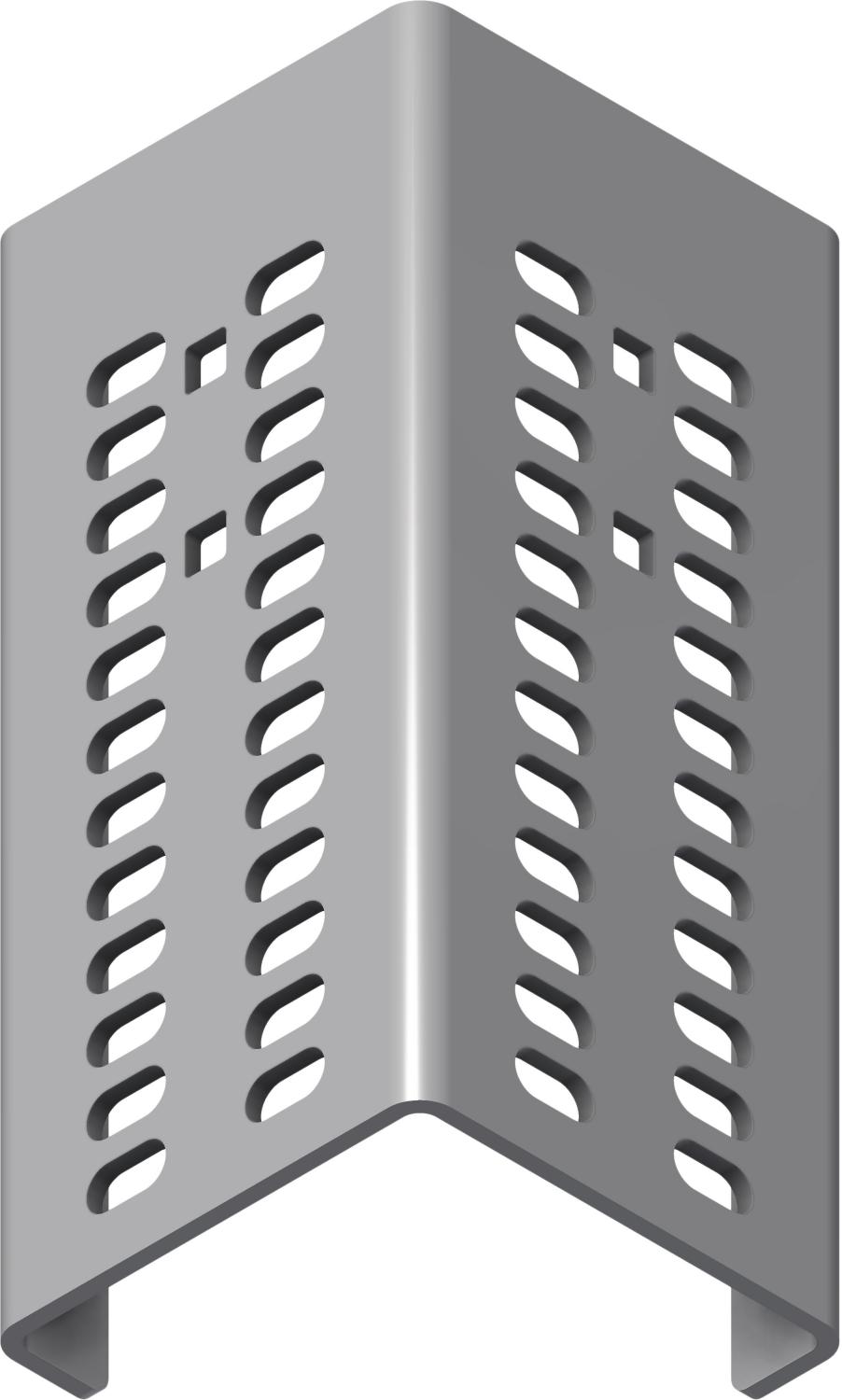 Øglænd System Mekano Starter Bracket, Stainless Steel
