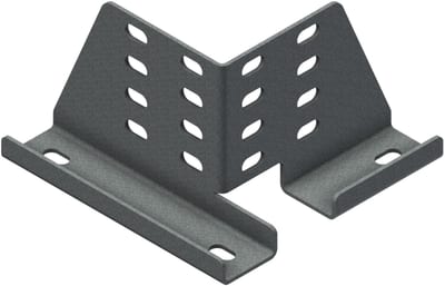 Øglænd System Mekano Starter Bracket, Hot-Dip Galvanised