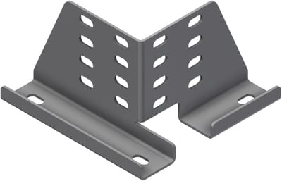 Øglænd System Mekano Starter Bracket, Stainless Steel