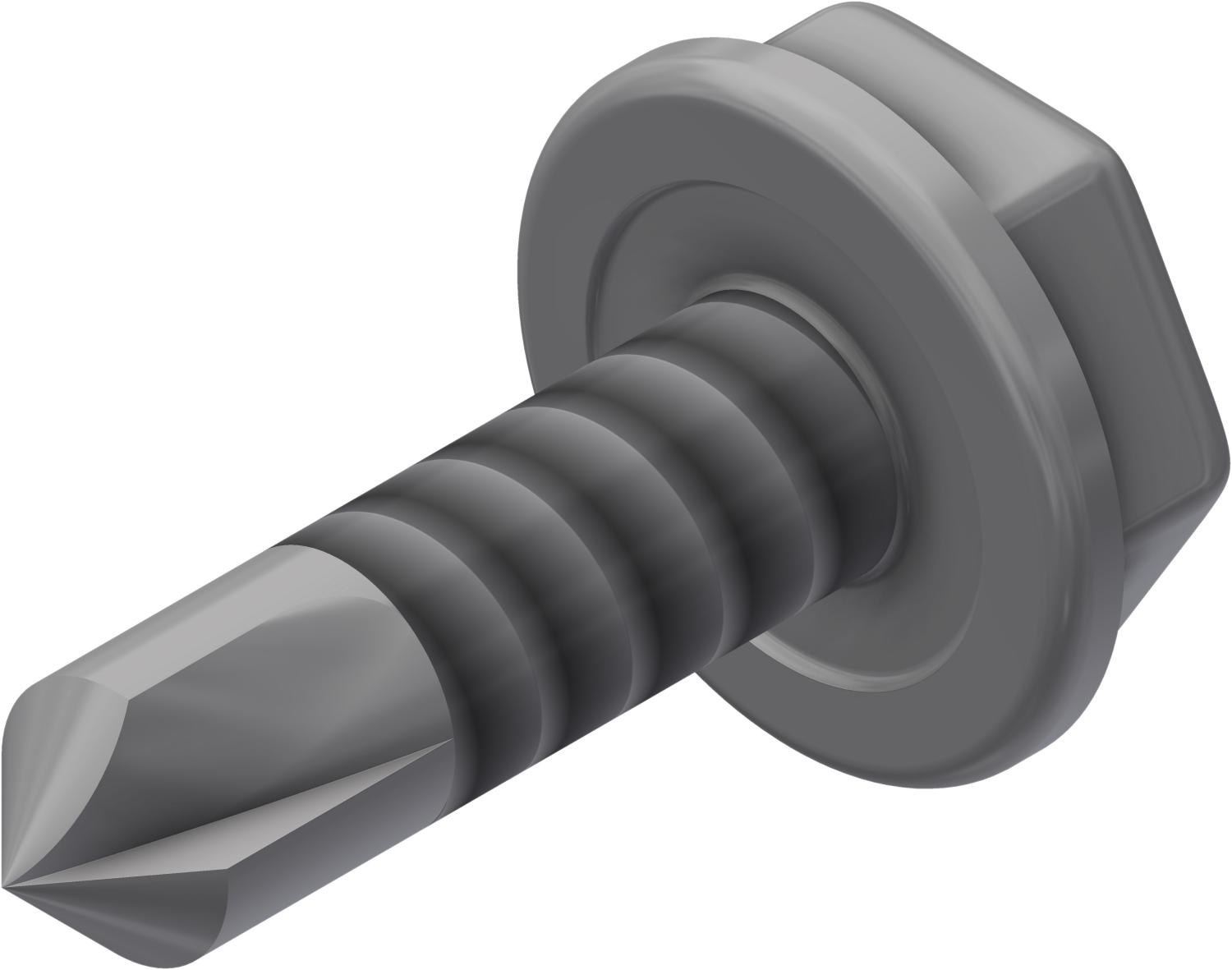 Øglænd System Self-Drilling Screw, A2 Stainless