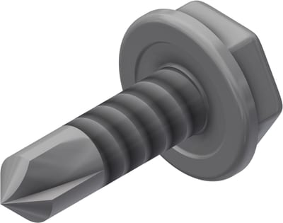 Øglænd System Self-Drilling Screw, A2 Stainless