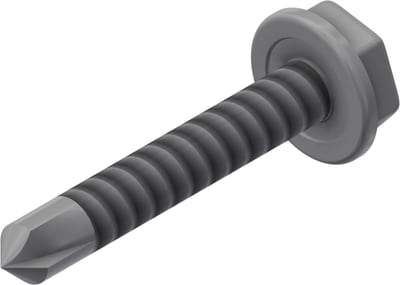 Øglænd System Self-Drilling Screw, A2 Stainless