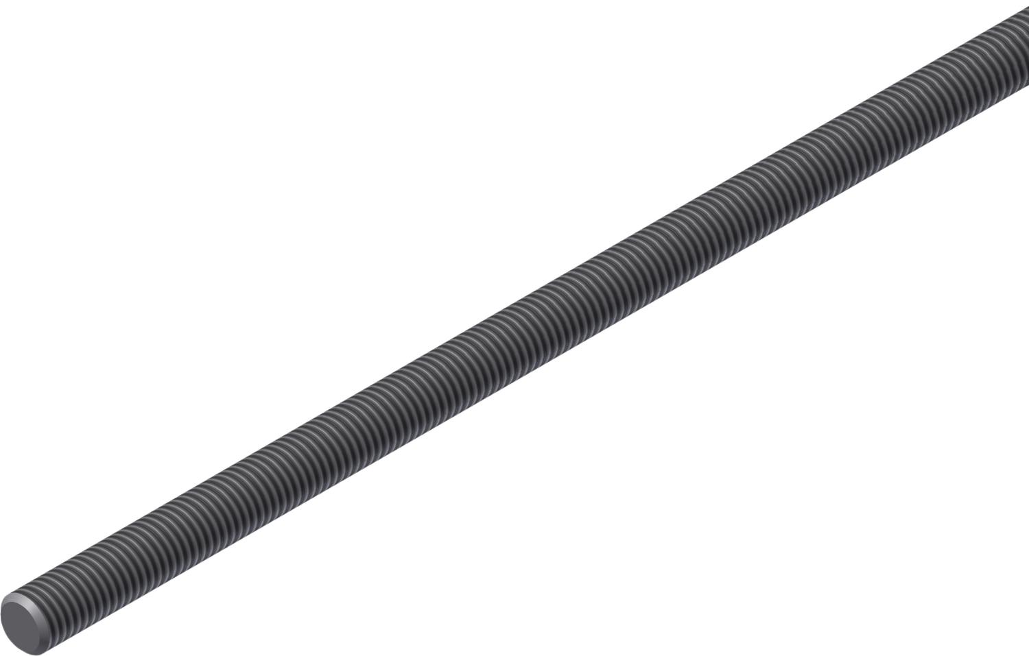Øglænd System Threaded Rod, 1 m, Stainless Steel