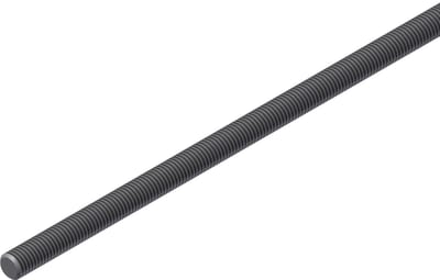 Øglænd System Threaded Rod, 1 m, Stainless Steel
