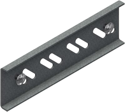 Øglænd System LOE55 Splice Connector, Hot-Dip Galvanised
