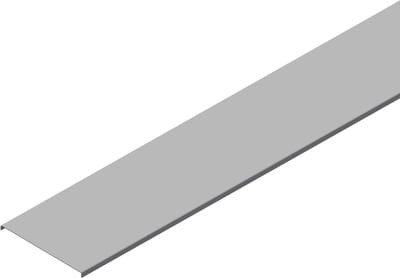 Øglænd System LOE Cover, 200 mm, 3 m, Pre-Galvanised