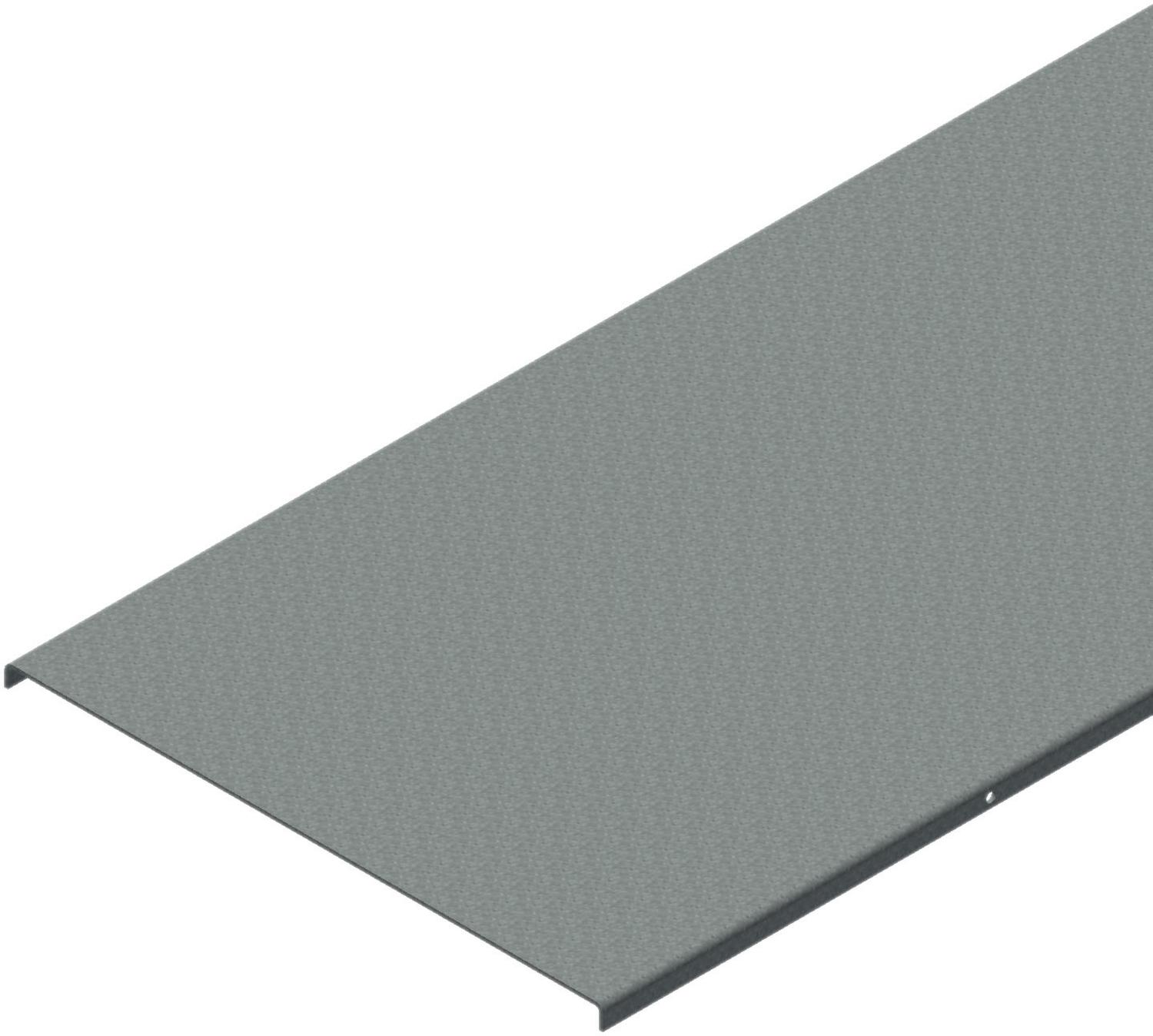 Øglænd System LOE Cover, 300 mm, 3 m, Hot-Dip Galvanised
