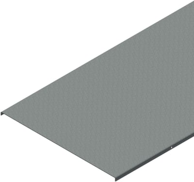 Øglænd System LOE Cover, 400 mm, 3 m, Hot-Dip Galvanised