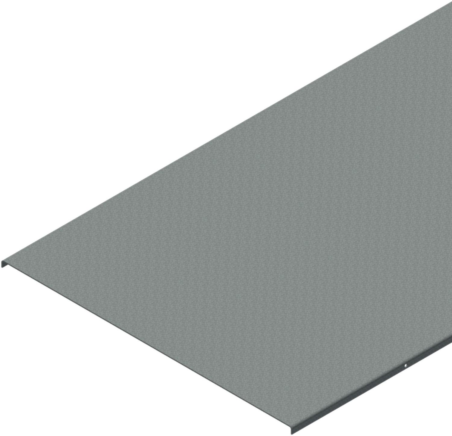 Øglænd System LOE Cover, 500 mm, 3 m, Hot-Dip Galvanised