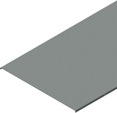 Øglænd System LOE Cover, 500 mm, 3 m, Hot-Dip Galvanised