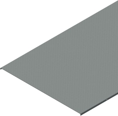 Øglænd System LOE Cover, 600 mm, 3 m, Hot-Dip Galvanised