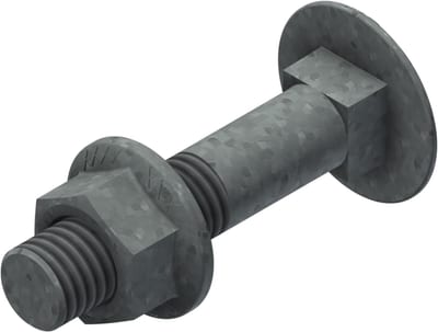 Øglænd System Locking Device, Hot-Dip Galvanised