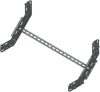 Øglænd System OE100 Modular Riser 900 mm HDG for Cable Ladder