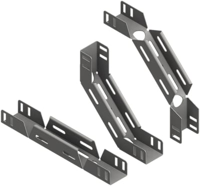 Øglænd System SPB40 Riser, 50 mm, Stainless Steel