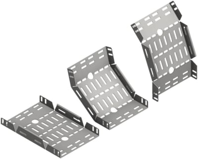 Øglænd System SPB40 Riser, 200 mm, Stainless Steel