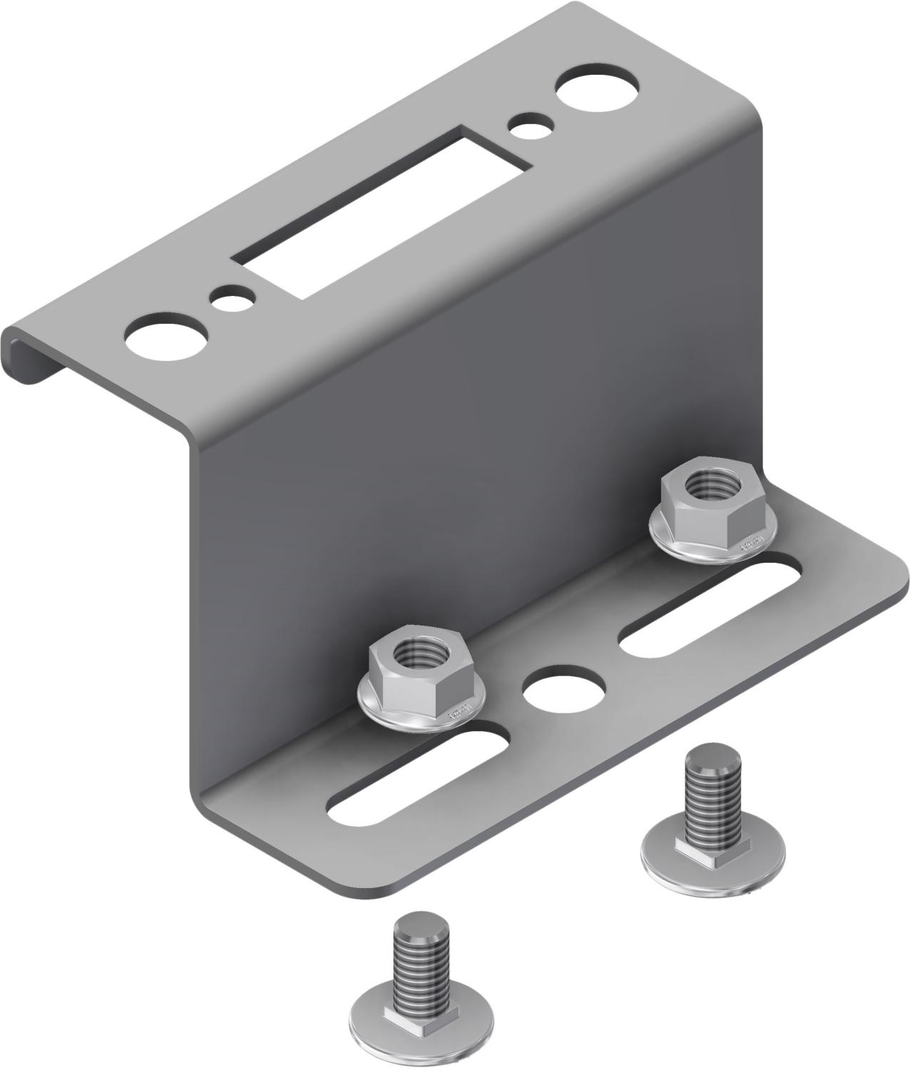 Øglænd System SPB Support Bracket, Stainless Steel