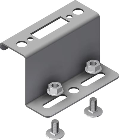 Øglænd System SPB Support Bracket, Stainless Steel
