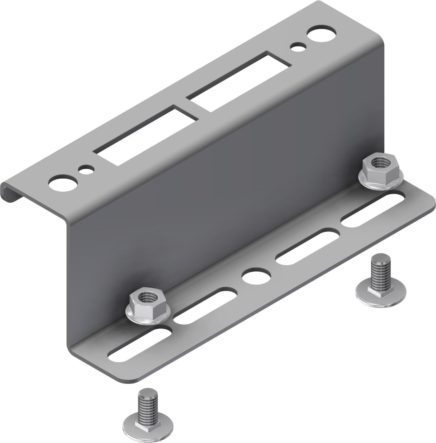 Øglænd System SPB Support Bracket, Stainless Steel