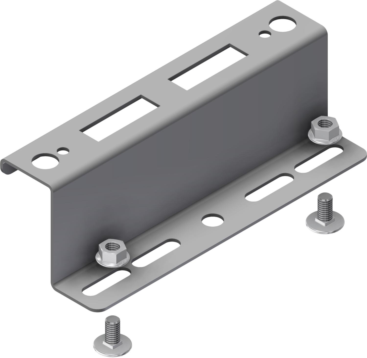 Øglænd System SPB Support Bracket, Stainless Steel