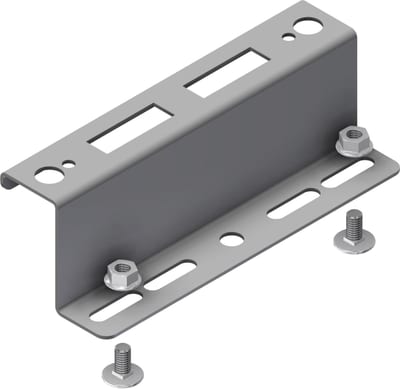 Øglænd System SPB Support Bracket, Stainless Steel