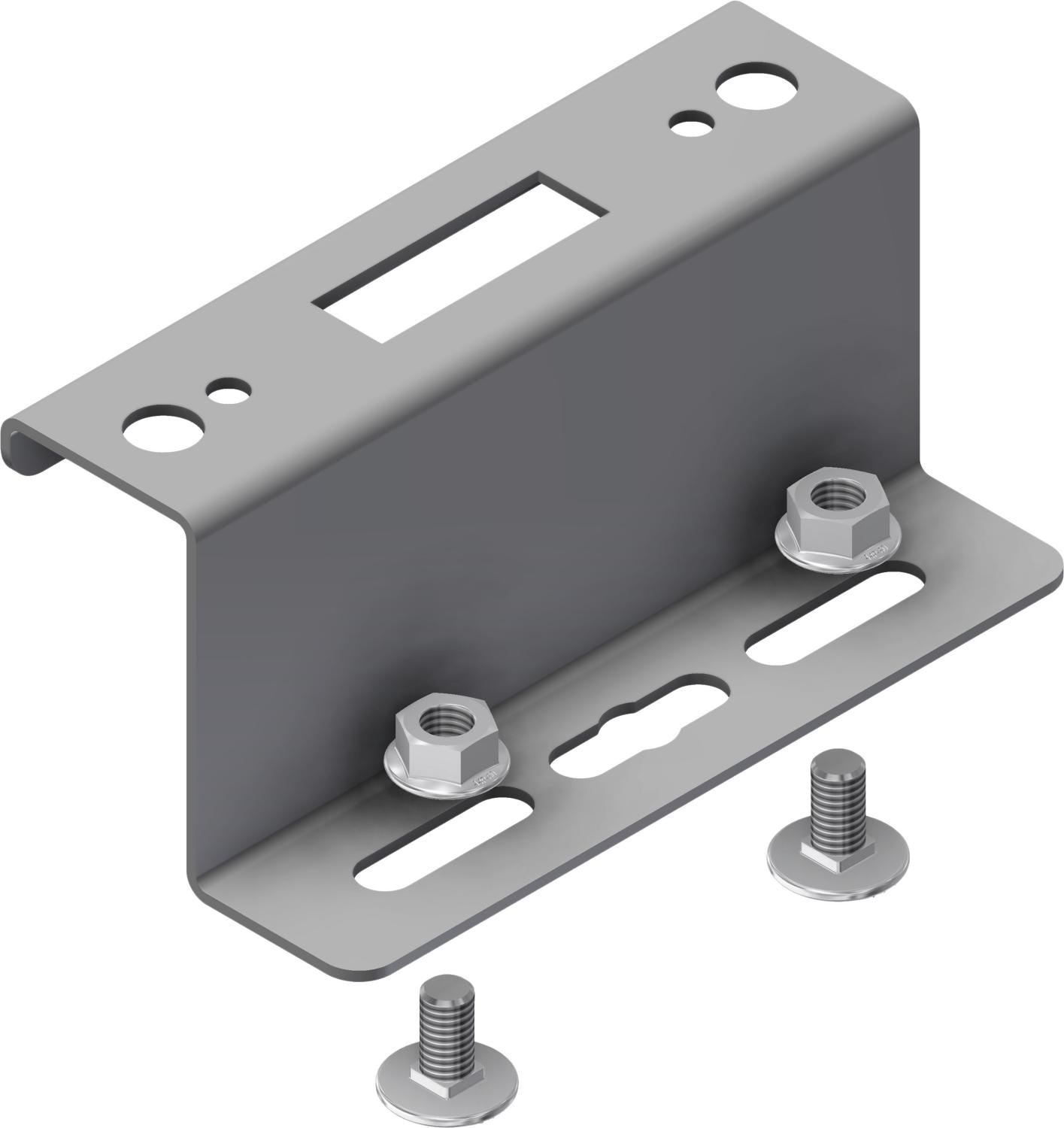 Øglænd System SPB Support Bracket, Stainless Steel