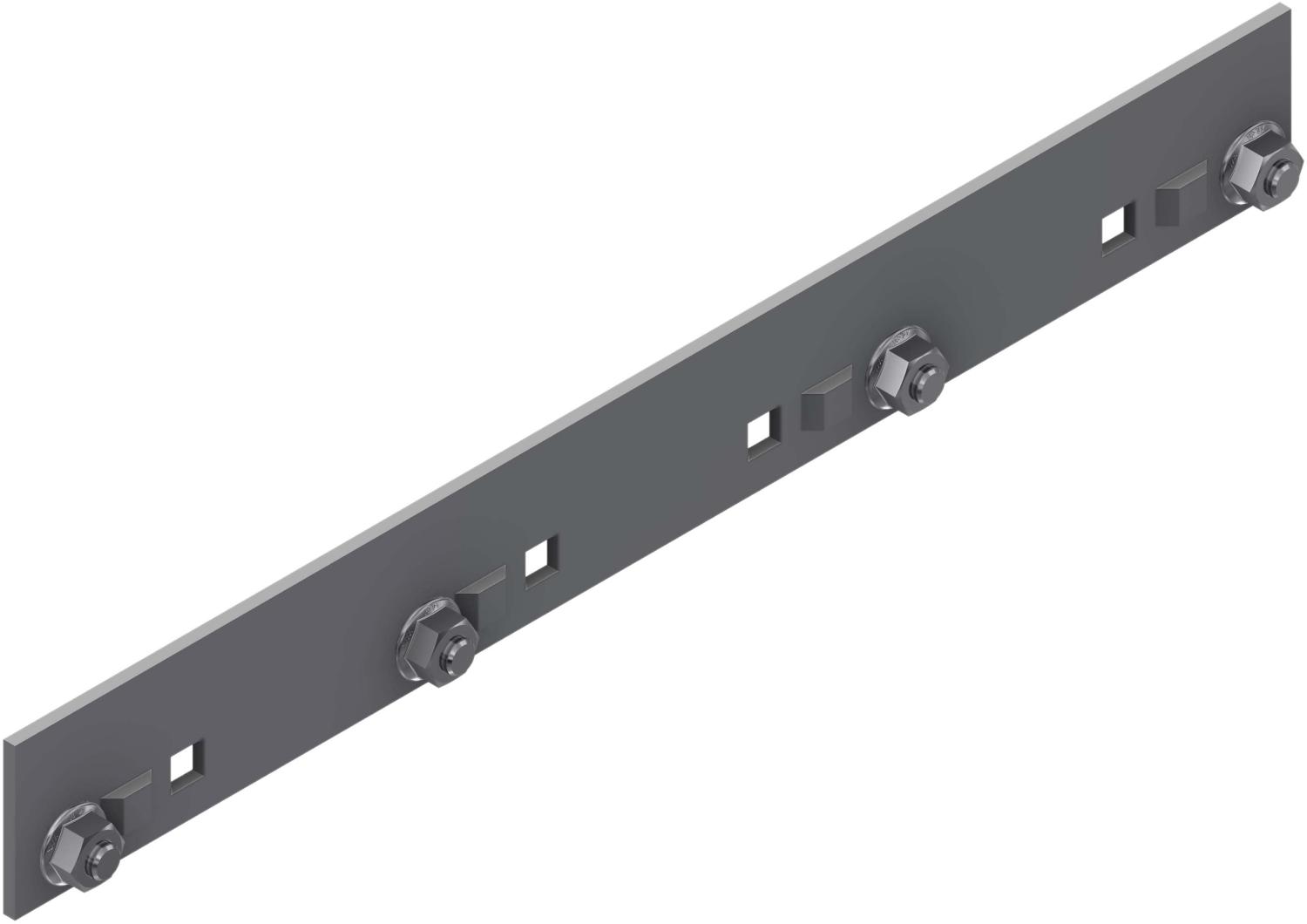 Øglænd System SPB40 Splice Connector, Stainless Steel