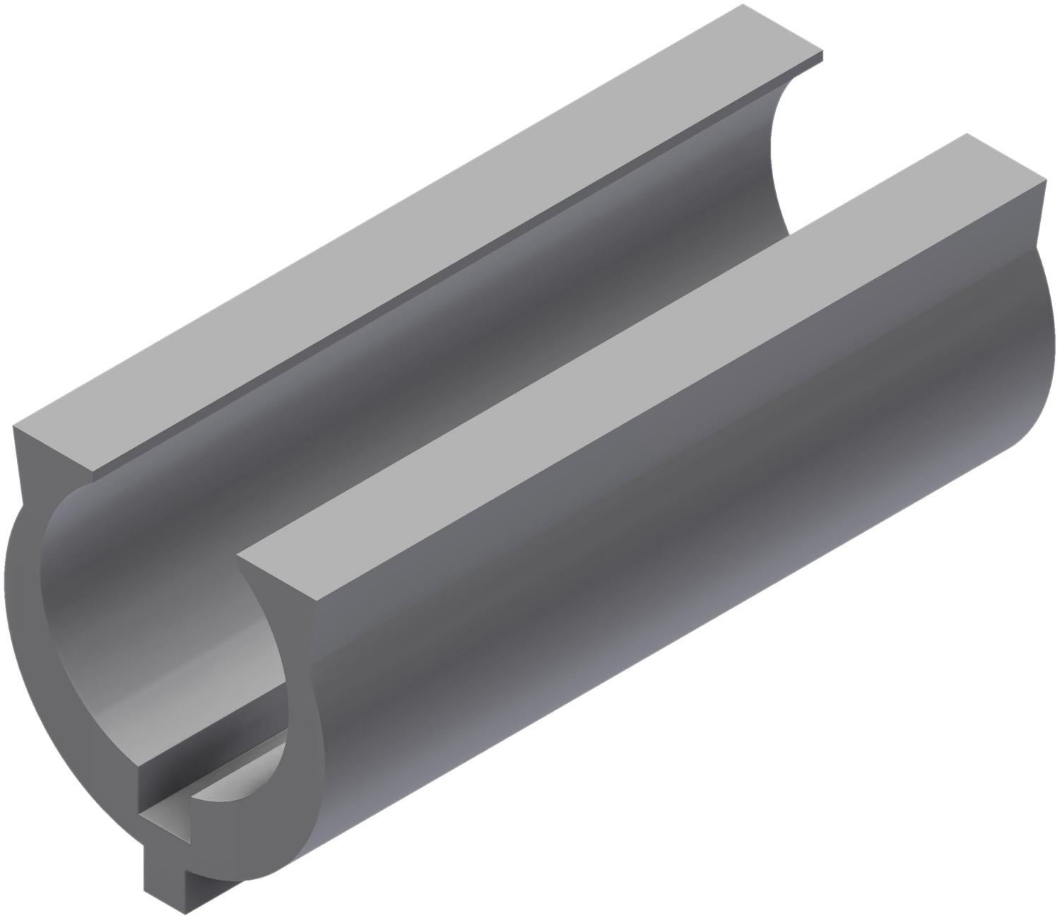 Øglænd System ETIN-D Adapter, Polyamide
