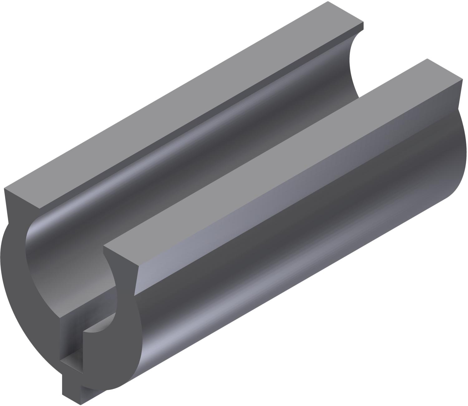 Øglænd System ETIN-D Adapter, Polyamide