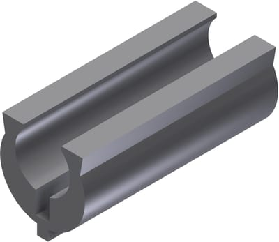 Øglænd System ETIN-D Adapter, Polyamide