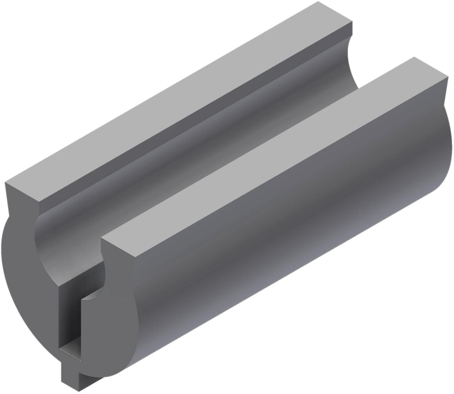 Øglænd System ETIN-D Adapter, Polyamide
