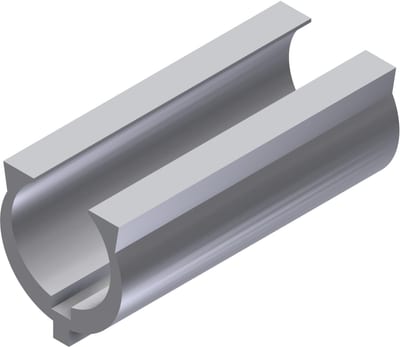 Øglænd System ETIN-D Adapter, Polyamide