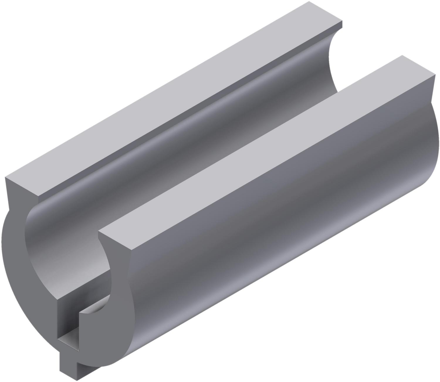 Øglænd System ETIN-D Adapter, Polyamide