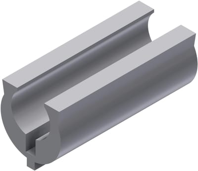 Øglænd System ETIN-D Adapter, Polyamide