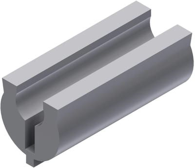 Øglænd System ETIN-D Adapter, Polyamide
