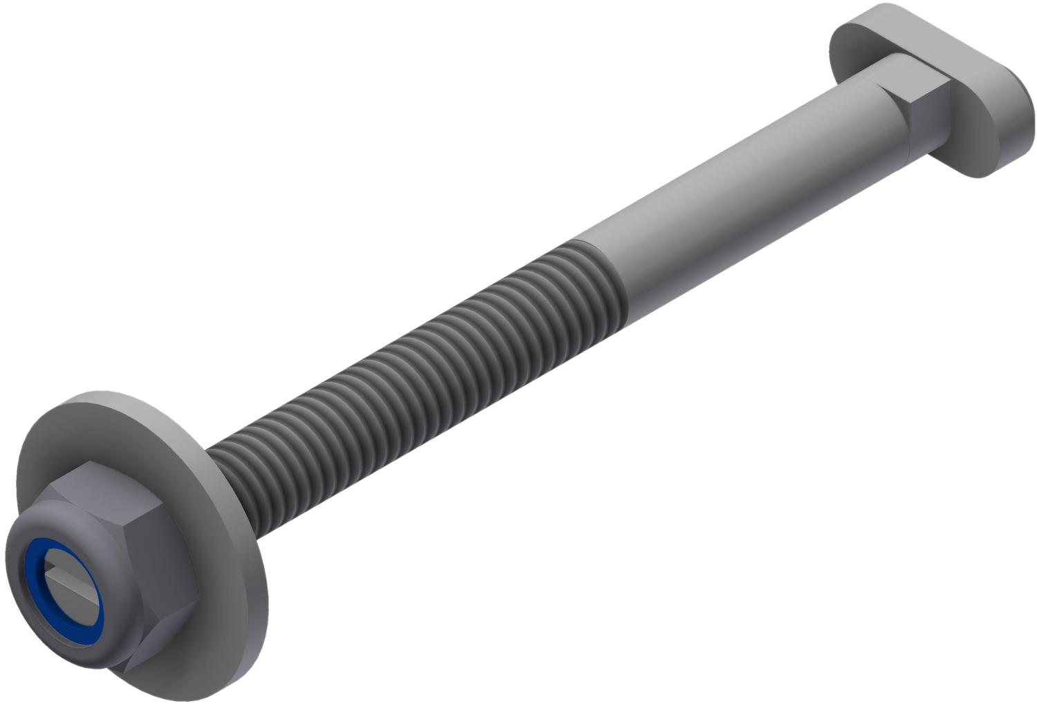 T-bolt set ETIN-D TB-SET-LV2-M6X65 A4