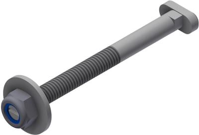 T-bolt set ETIN-D TB-SET-LV2-M6X65 A4