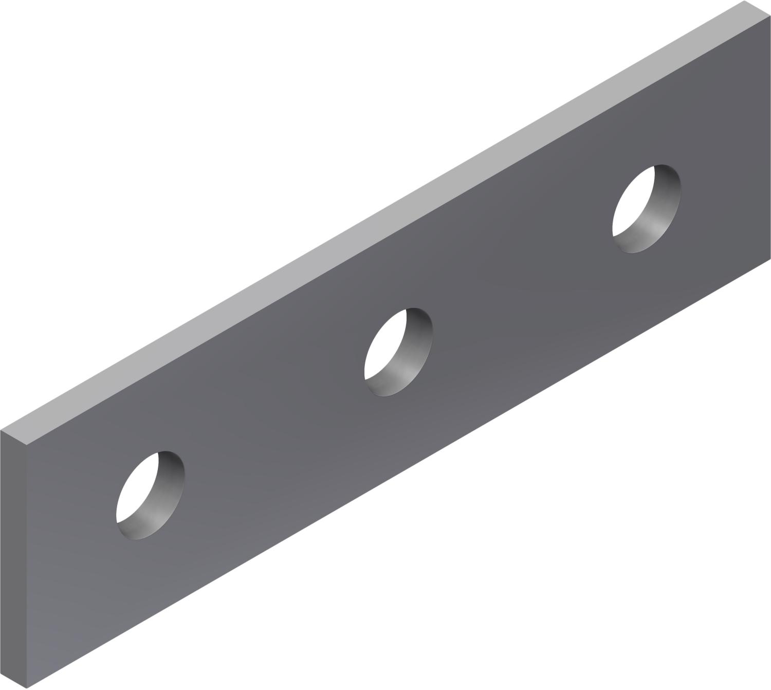 Øglænd System UNO Splice Connector, Stainless Steel