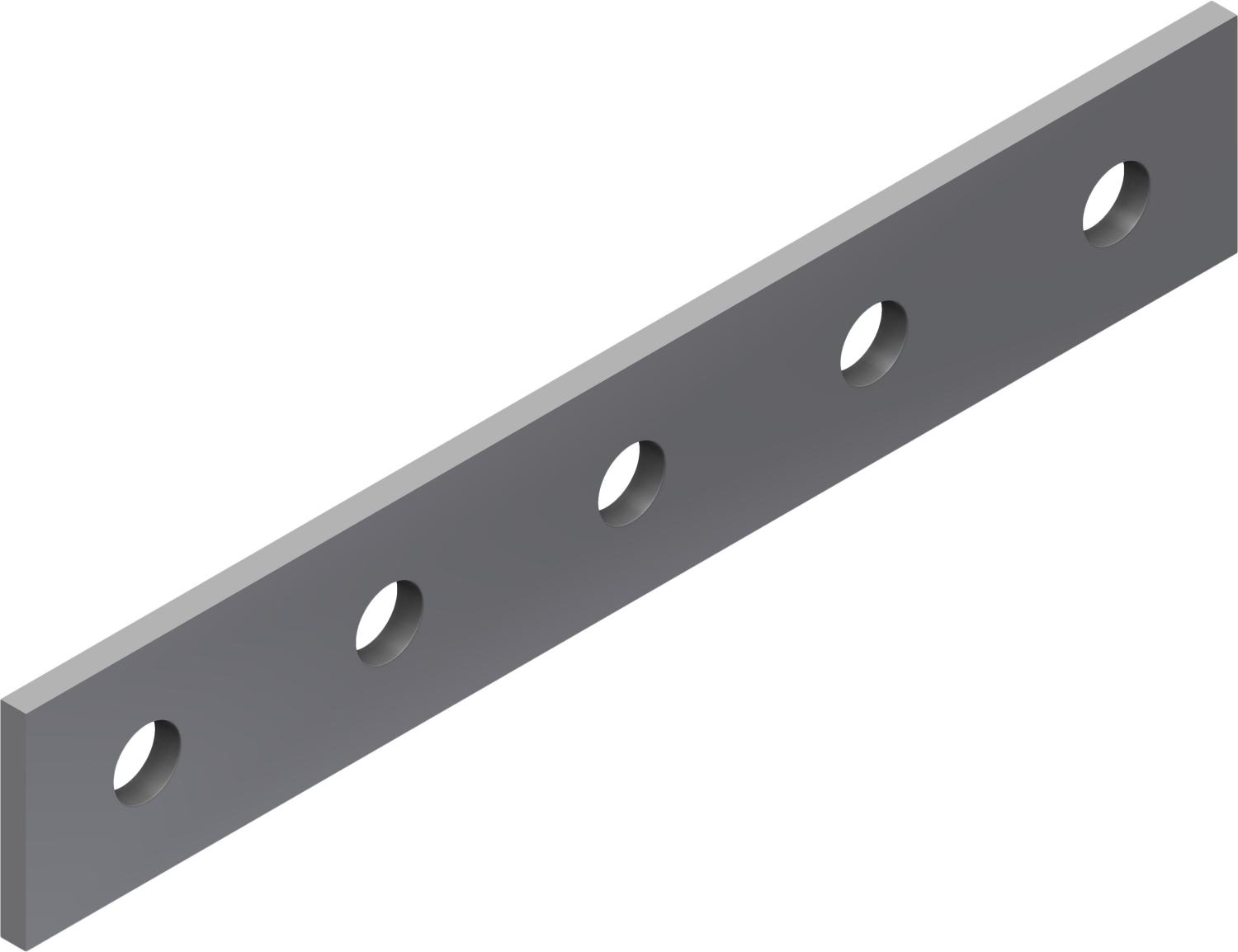 Øglænd System UNO Splice Connector, Stainless Steel