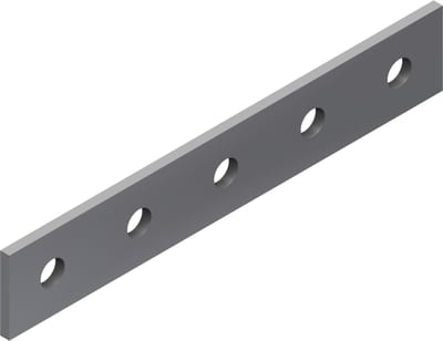 Øglænd System UNO Splice Connector, Stainless Steel