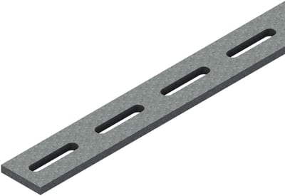 Flat iron FI-LW-30-3000-5-M6 HDG