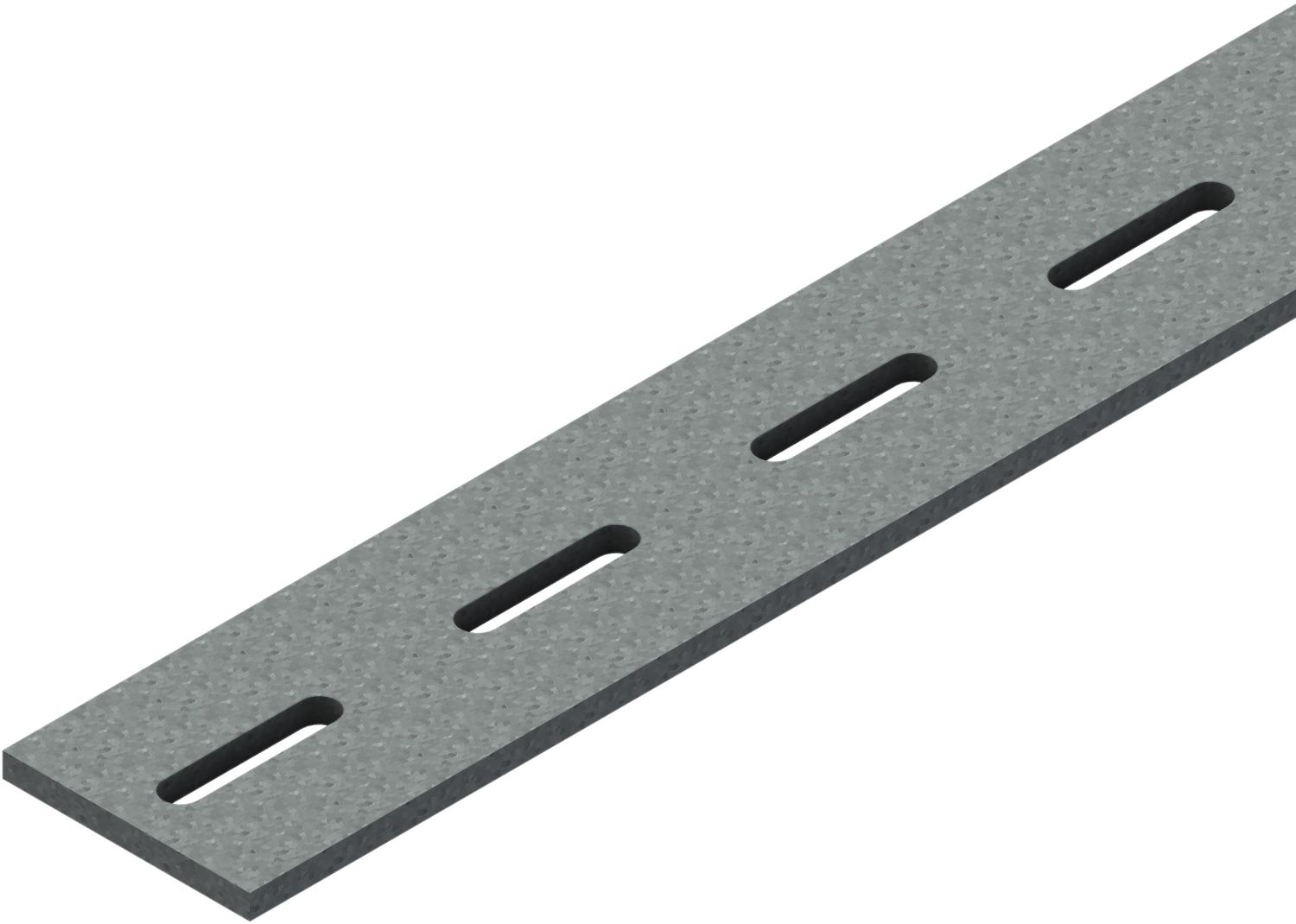 Flat iron FI-LW-50-3000-5-M6 HDG