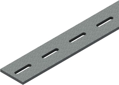 Flat iron FI-LW-50-3000-5-M6 HDG