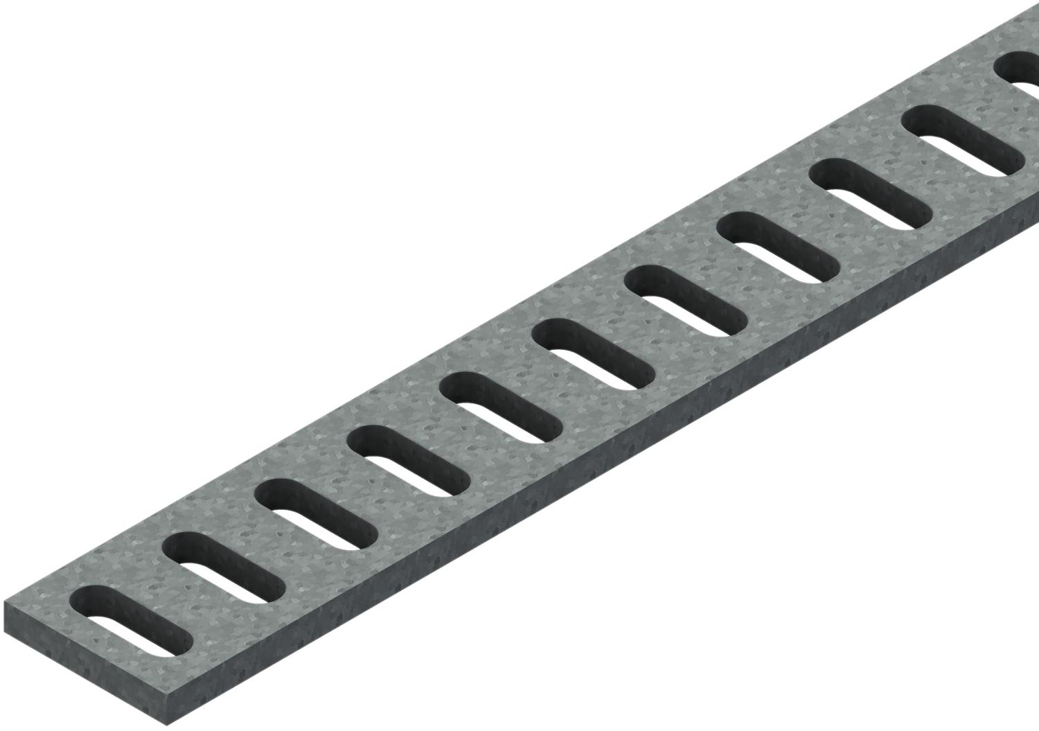 Flat iron FI-CW-30-3000-5-M6 HDG