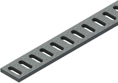 Flat iron FI-CW-30-3000-5-M6 HDG