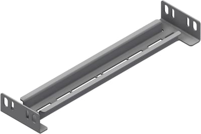 Øglænd System LOE Central Support, 400 mm, Stainless Steel