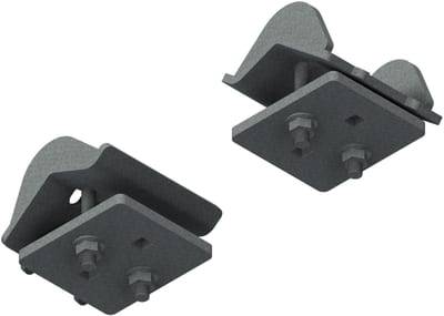 Øglænd System Mekano Beam Clamp, Hot-Dip Galvanised